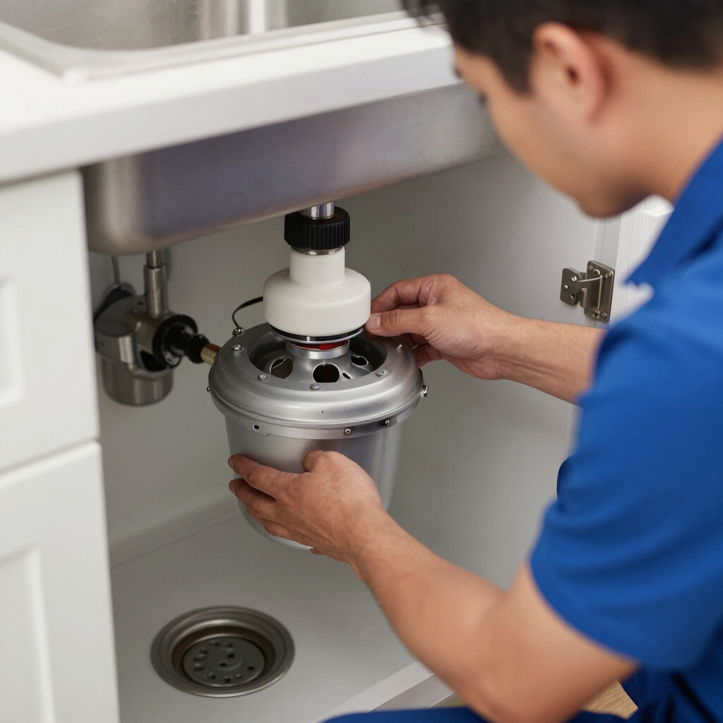 Garbage Disposal in Spearfish